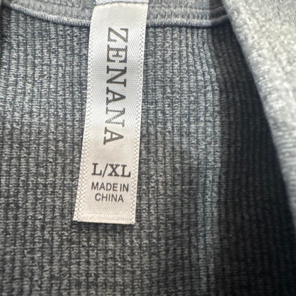 One of one custom zenana athletic jumpsuit - Picture 4 of 6